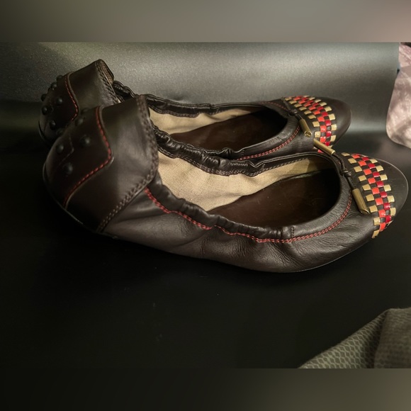 Todd stretch ballet style flat shoes - size 8 - Picture 5 of 5